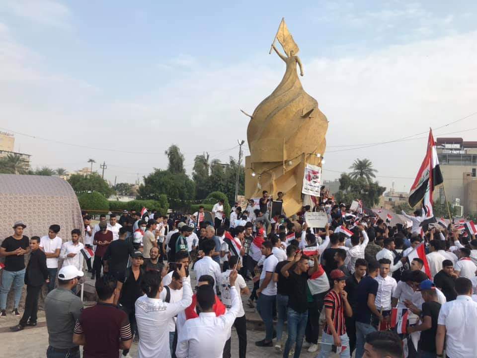 معلمو العراق يعلنون اضرابا عن الدوام بعموم البلاد