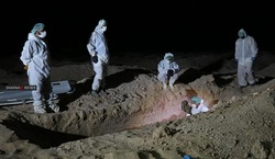 12 حالة وفاة جديدة بكورونا ذي قار والفيروس يتسلل لـ34 طبيباً في ديالى