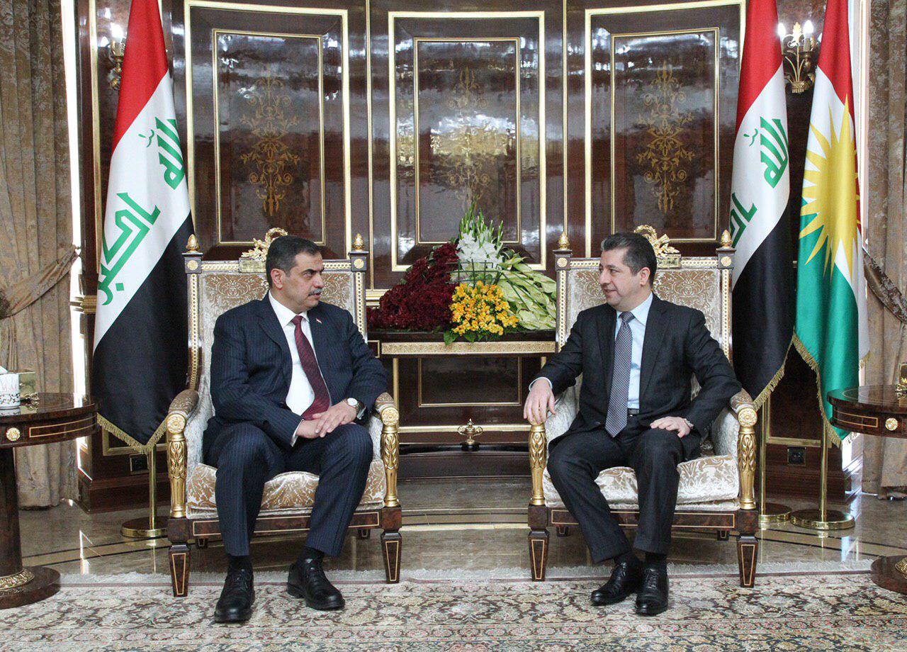 Masrour Barzani: ISIS is a serious threat to the Kurdish regions outside the administration of the region