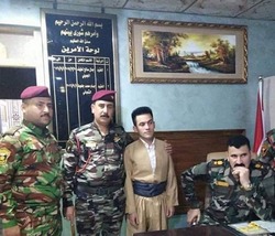 شرطة الانبار: المعتدون على المواطن الكوردي كانوا تحت تأثير الكحول