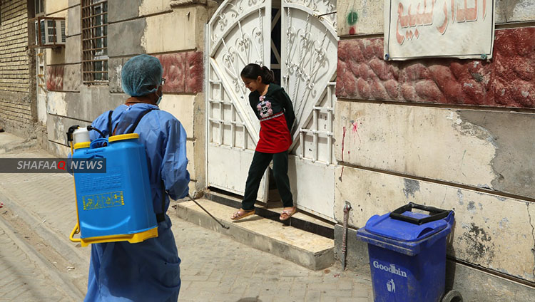 تحذير من تفشي وباء كورونا بين فئة المراهقين في العراق