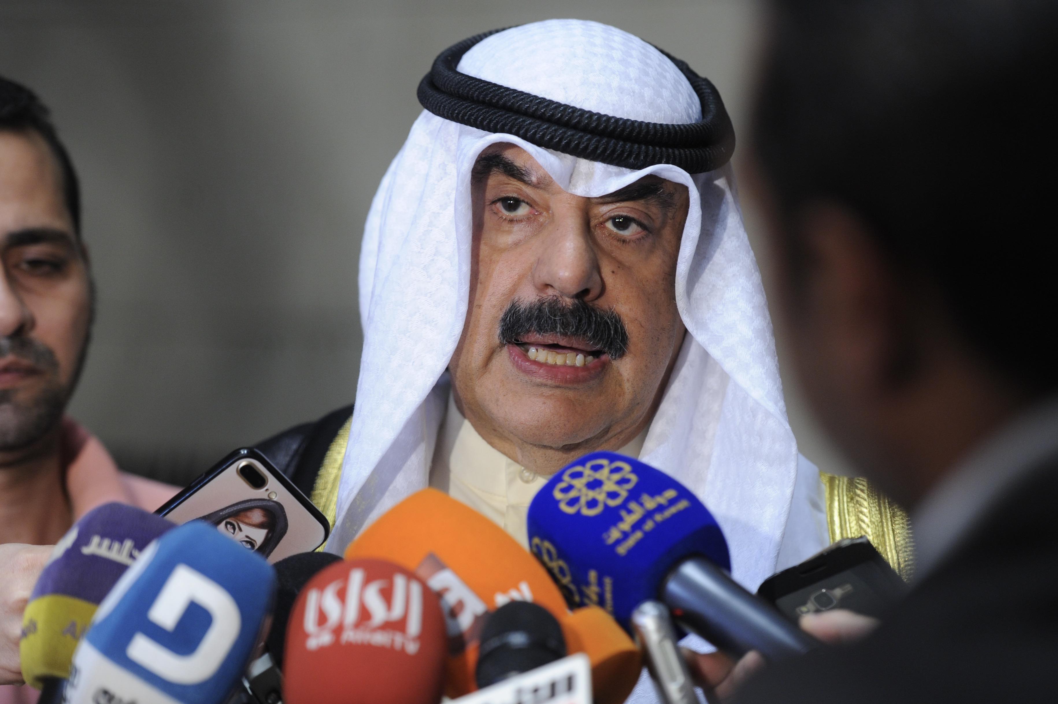 الكويت تعتزم خوض مفاوضات جديدة مع العراق لترسيم الحدود وتنفي اعتماد اتفاقية