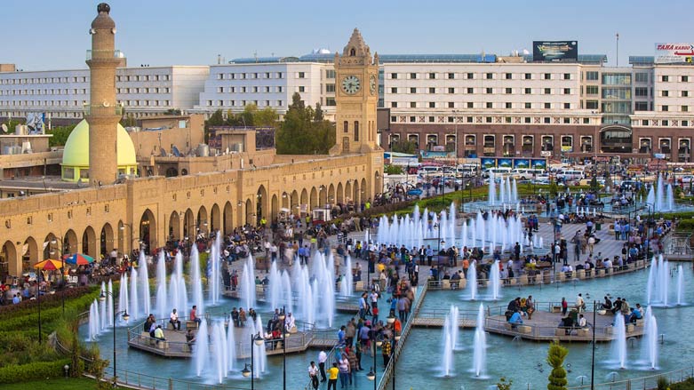 Tourism board: 145,000 tourists visited Kurdistan in two days of Eid al-Fitr