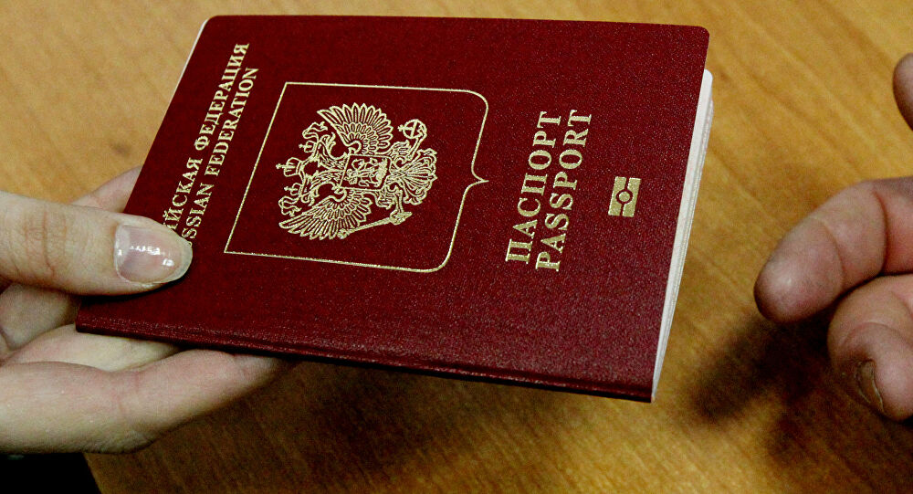 تسهيل إجراءات الحصول على الجنسية الروسية 