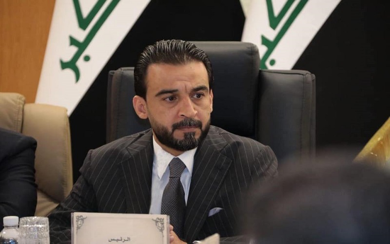 الانتخابات العراقية.. رئيس البرلمان يعقب على اعلان الكاظمي 