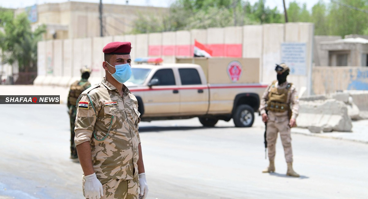 سقوط ضحايا من الجنود العراقيين بتفجير في الانبار