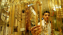 ارتفاع طفيف بأسعار الذهب في الاسواق العراقية