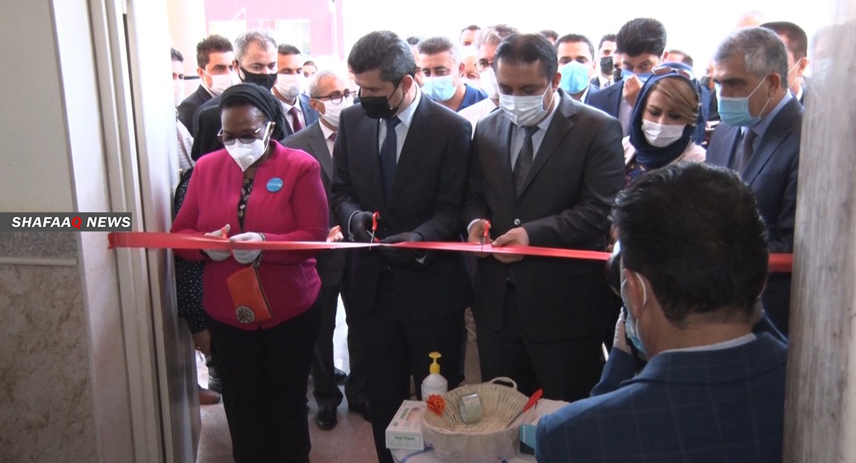 افتتاح قناة تربوية جديدة في اقليم كوردستان