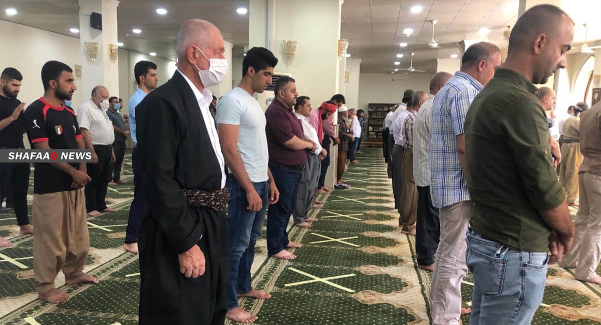 خلال 7 أشهر.. وفاة 45 رجل دين في كوردستان