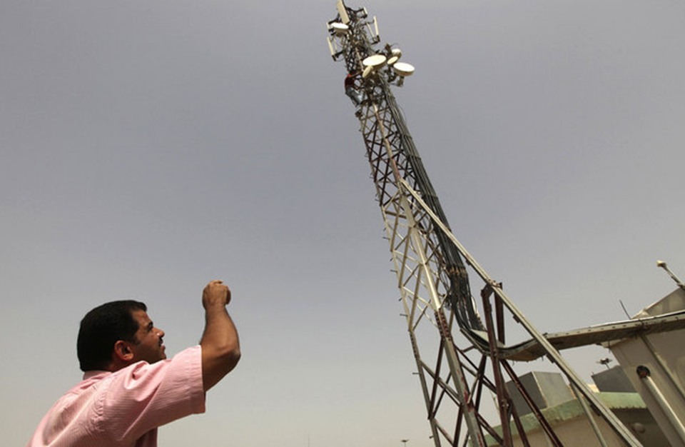 شركات الهاتف النقال الثلاث امام القضاء العراقي الاسبوع المقبل