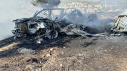 قصف تركي يودي بحياة عنصرين من حزب العمال شمالي دهوك