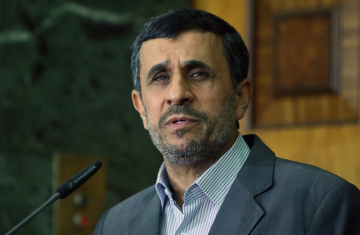أحمدي نجاد يراسل محمد بن سلمان في خطوة غير مسبوقة