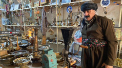 في كركوك.. هاوٍ يجمع 400 ألف قطعة أثرية بينها "لا تقدر بثمن"