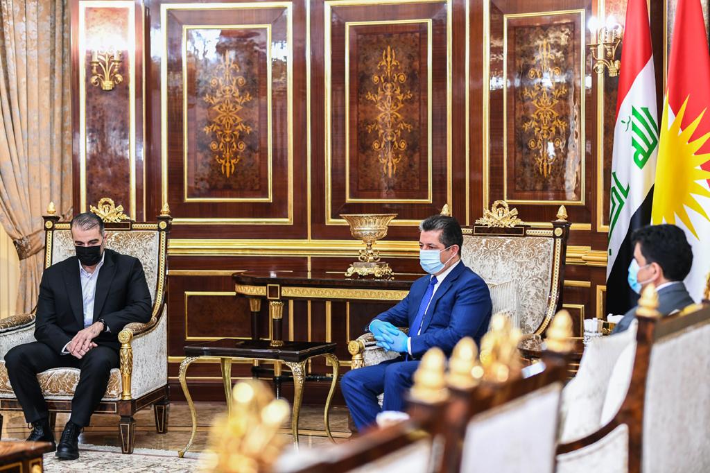 Barzani-Talabani meeting: to overcome the disagreements