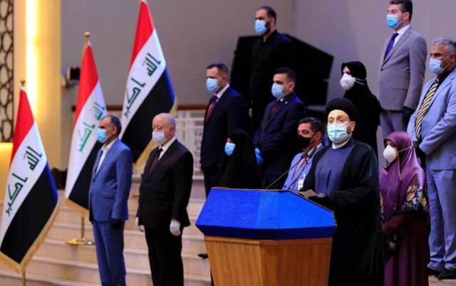 "عراقيون" يختار رئيساً له ونائبه