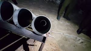 استهداف معسكر شمالي بغداد بصواريخ كاتيوشا