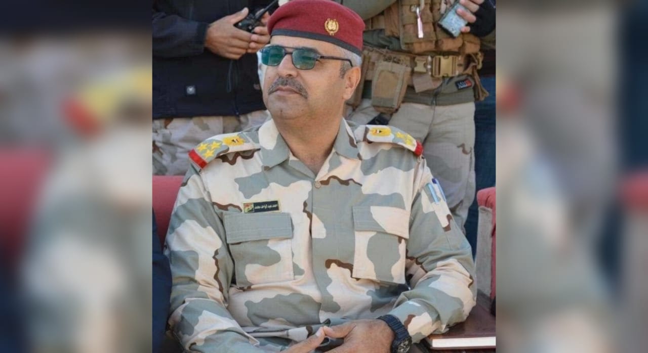 العراق ينعى ضباطاً بالجيش بعد اشتباك مع عناصر من داعش