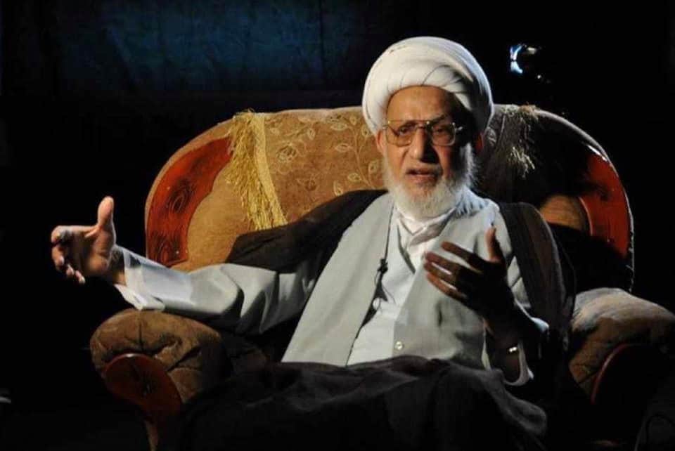 Ayatollah Sheikh Muhammad Baqir Al-Nasiri passes away at the age of ninety