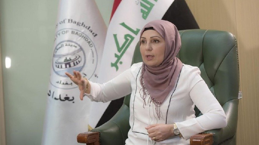 Al-Kadhimi removes the Secretary of the Council of Baghdad from her position