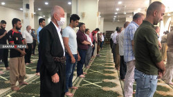 Erbil prohibits Eid prayers and visiting graves