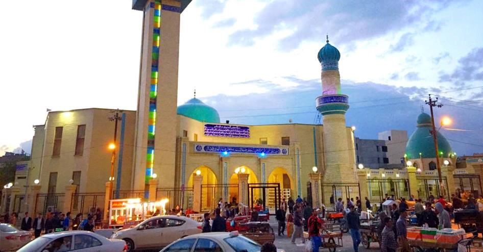 وزارة اوقاف كوردستان تحظر صلاة الجمعة والعيد بإلاقليم