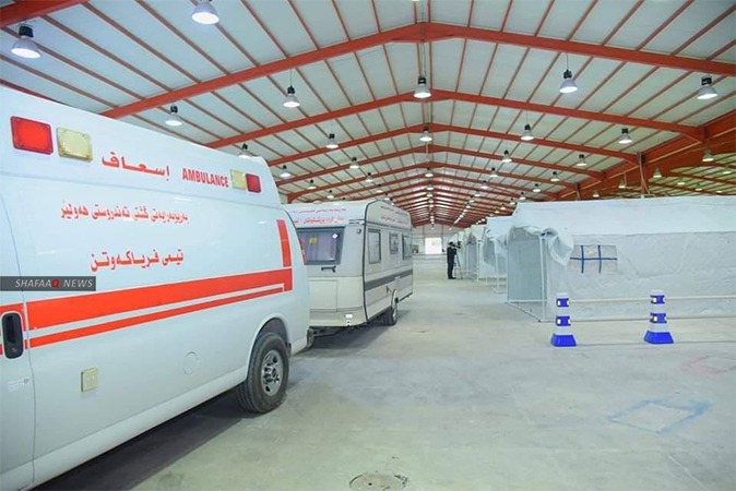 A private hospital in Erbil: 4 deaths of Covid-19