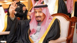 The Saudi King left the hospital today after successful surgery