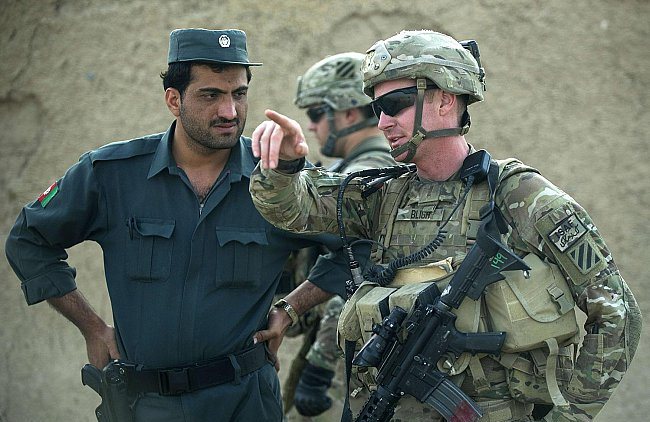 US troops to withdraw from Afghanistan 