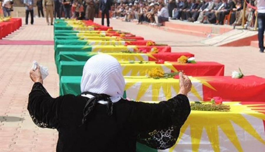 Kurdistan recalls Anfal genocide 