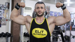 Kurdish athlete to represent Iraq and Kurdistan in an international championship