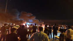 تظاهرات "ليلية" وإغلاق طرق جنوبي العراق احتجاجاً على قطع الكهرباء 