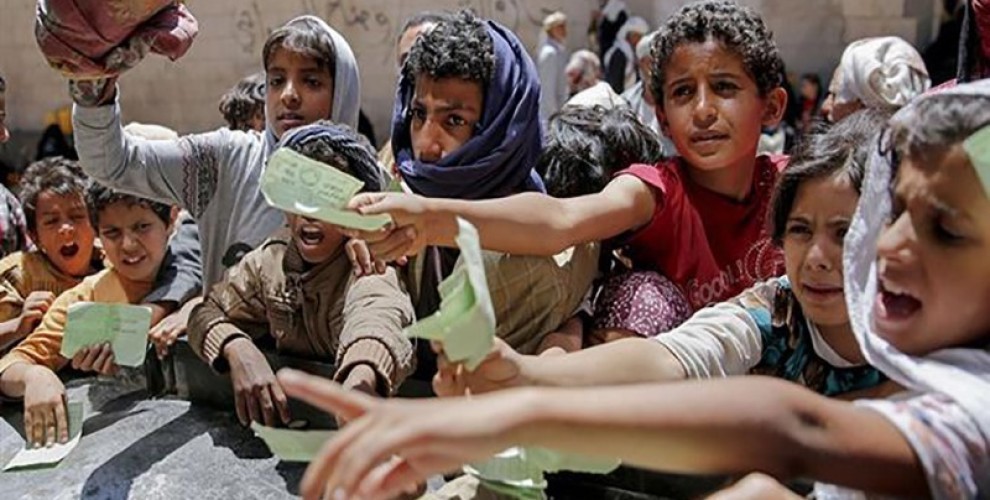 "يونيسيف" تكشف عدد ضحايا الحرب اليمنية من الأطفال