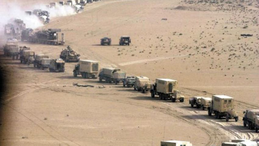 The most important stations of "Desert Storm" ... 30 years since Saddam's invasion of Kuwait 1596361546918