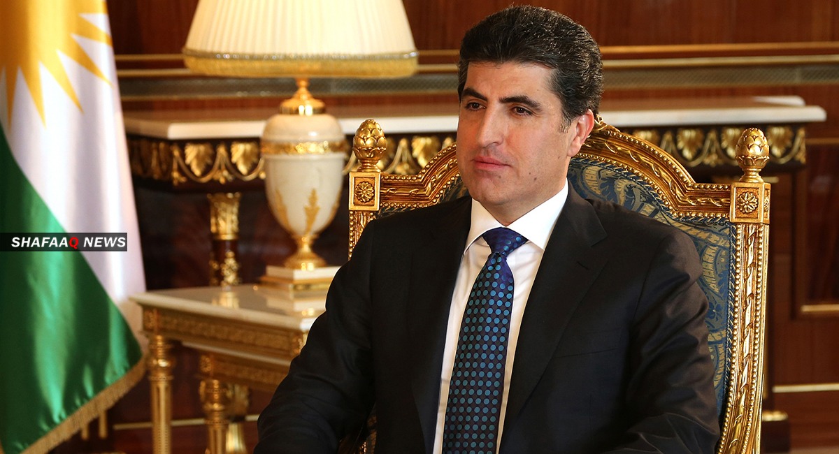 Kurdistan region president congratulates Yazidis on the "Peak of Summer" festivity 