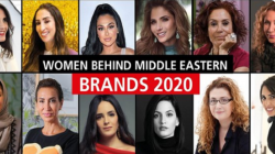 Women Behind Middle Eastern Brands 2020