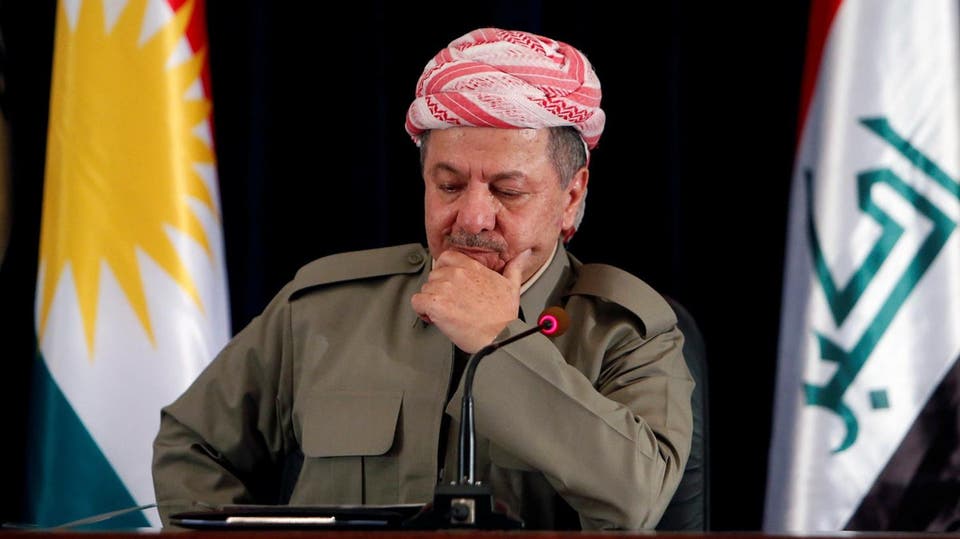 Masoud Barzani: Baghdad did not abide by the agreement in Sinjar