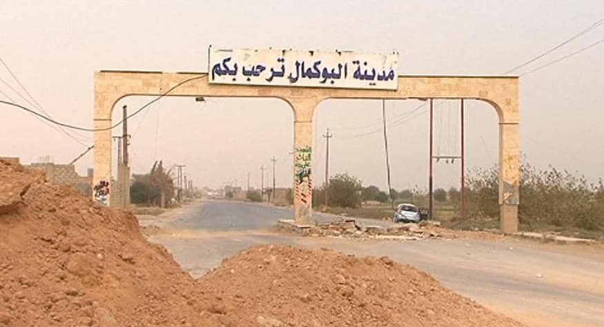 قصف مجهول يستهدف "ميليشيا إيرانية" على الحدود السورية العراقية