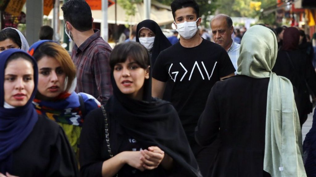 COVID-19: A death every seven minutes in Iran