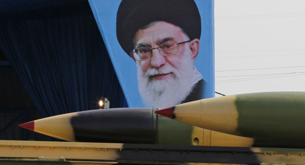 رسمياً.. أمريكا تطلب إعادة فرض عقوبات على إيران