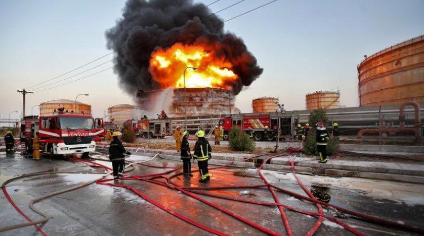 One killed and thirteen injured in an explosion in Iran