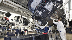 German automotive industry demonstrates recovery signs 