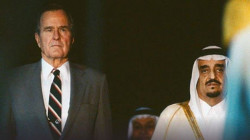 رفع السرية عن مكالمة "مصيرية" بين بوش والملك السعودي عشية غزو الكويت