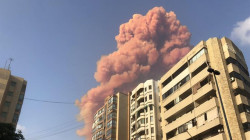 إصابة إعلامي عراقي بانفجار بيروت