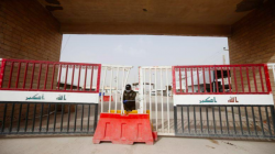 50% of border crossing imports outside the Iraqi government pocket