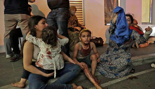 Beirut Blast: 154 deaths and 5000+ injuries