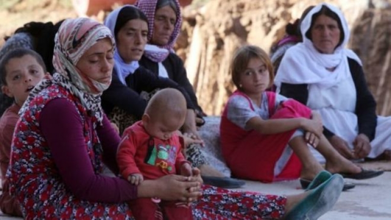 Yazidis demand to reveal the kidnapped women fate