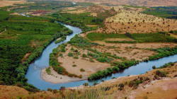 للعام الثالث.. إيران تقطع مياه نهرين عن إقليم كوردستان