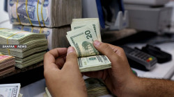 إنخفاض طفيف في اسعار صرف الدولار في بغداد و كوردستان