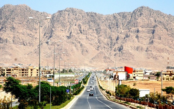  كوردستان تخصص 35 مليار دينار لمشاريع الطرق في السليمانية