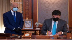 نيجيرفان بارزاني يوقع أوامر اقليمية لمناصب عليا